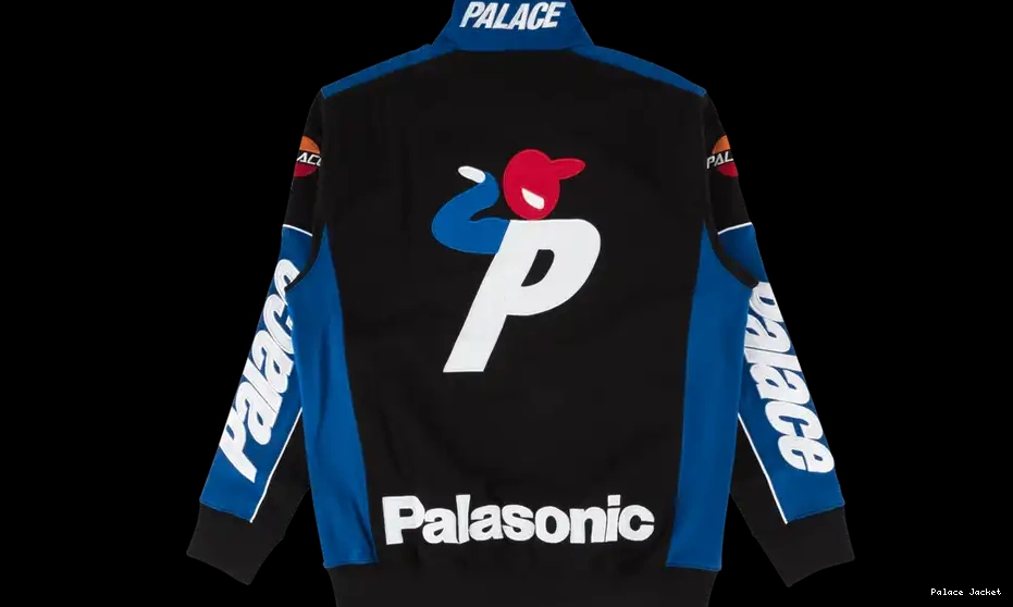 Affordable Palace Yaman Track Top 0628